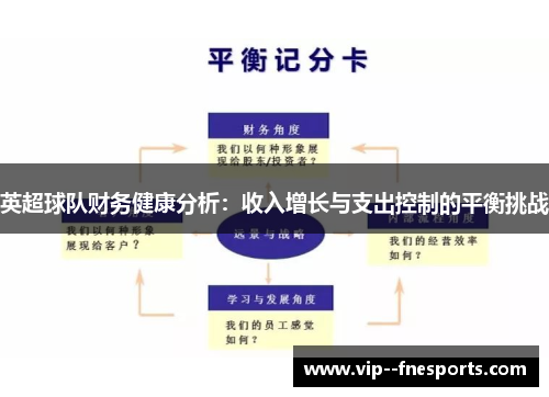 英超球队财务健康分析:收入增长与支出控制的平衡挑战 英超球队财务健康分析:收入增长与支出控制的平衡挑战